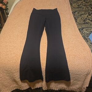 New Align High Rise Flare Bottom Leggings